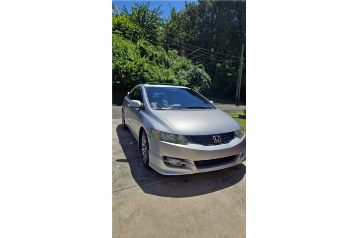 Honda Civic 2009 EX STD