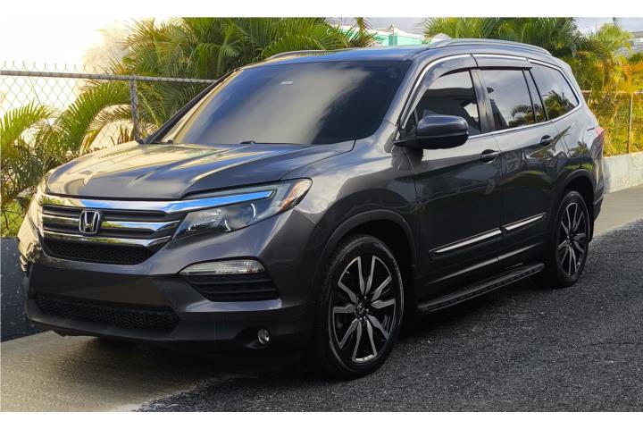 Honda Pilot EXL 2016 $14,900