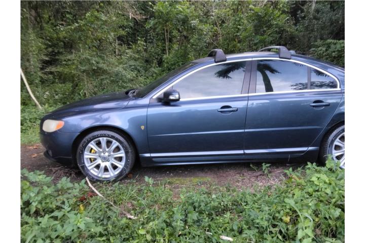 Volvo S80 2009, 3.2 L!