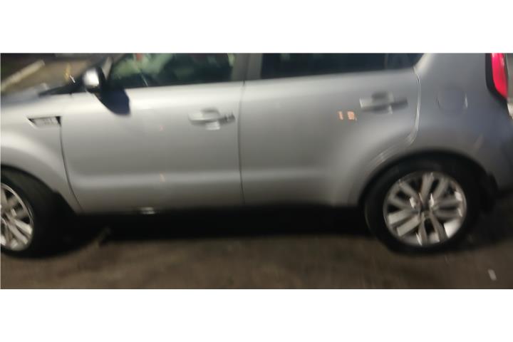 Kia soul 81 mil millas, Un solo Dueño
