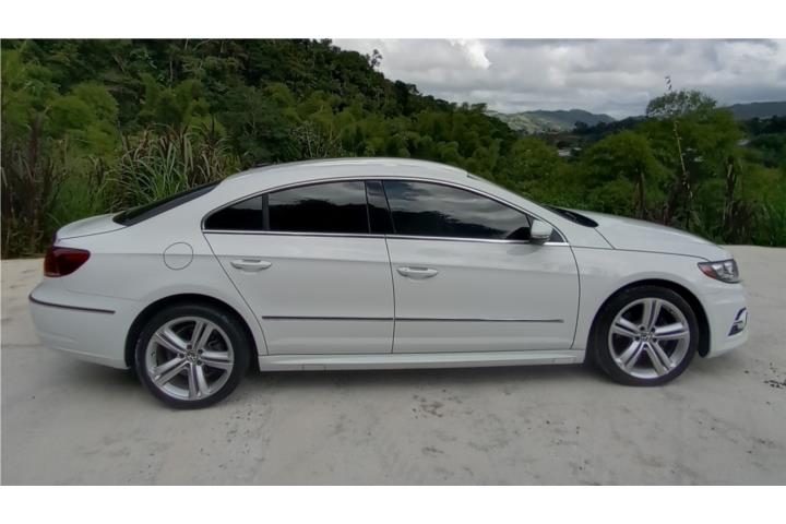 2016 Volkswagen CC R-Line
