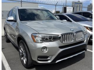 BMW Puerto Rico BMW X3 panor�mica 