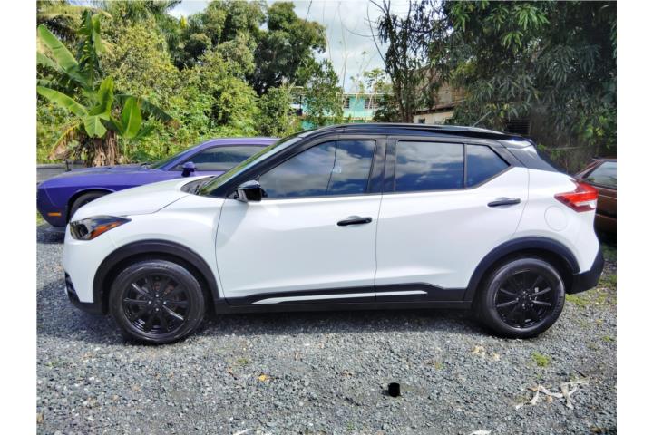 Nissan Kicks 2018