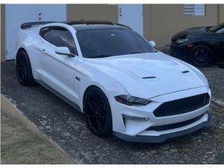 Ford Puerto Rico Mustang GT 