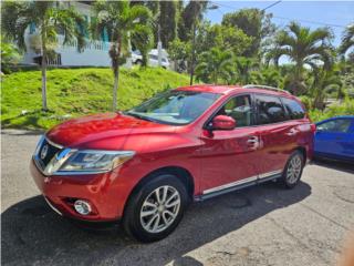 Nissan Puerto Rico NISSAN PATHFINDER 2014, TRANSMISION DA�ADA. 