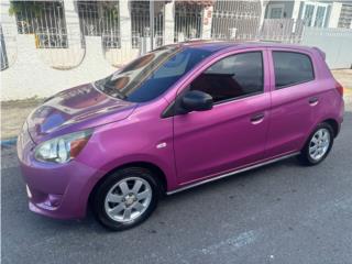 Mitsubishi Puerto Rico Mirage 