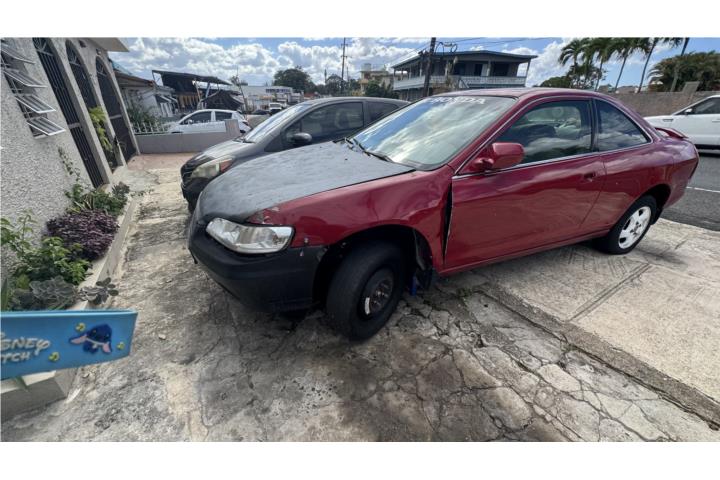 Honda Accord 2000