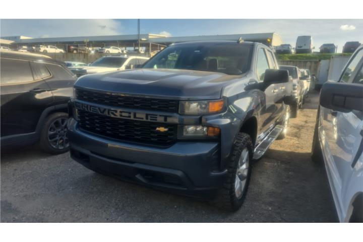 2020 Chevrolet Silverado