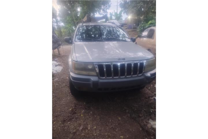 Jeep Grand Cherokee 2003