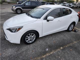 Toyota Puerto Rico Totota Yaris  STD