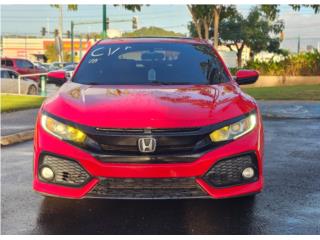 Honda Puerto Rico HONDA CIVIC SPORT AUTOM�TICO 2017