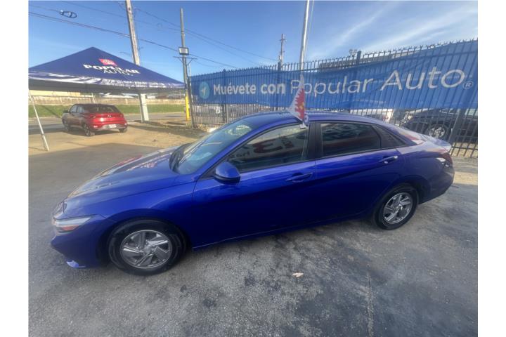 Hyundai Elantra 2024 USADO