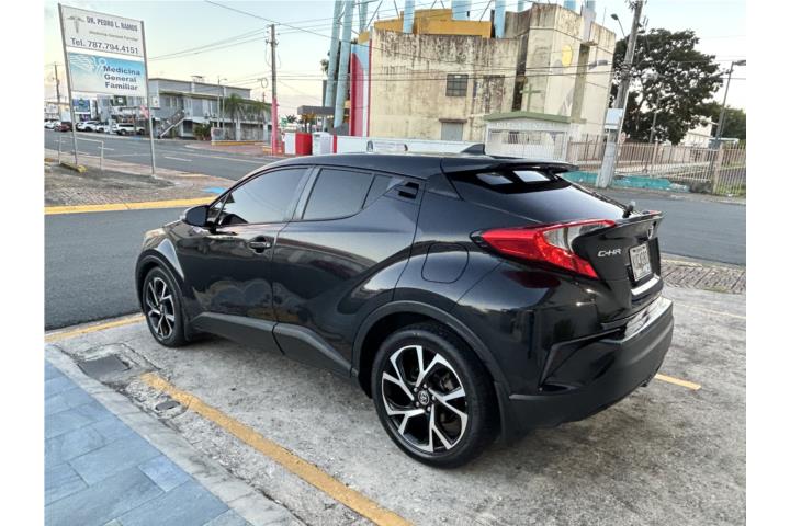 Xle! Toyota C-HR 2018 Automatica Millas 60 Toa Alta