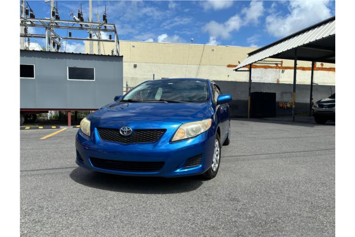 Toyota Corolla 2009