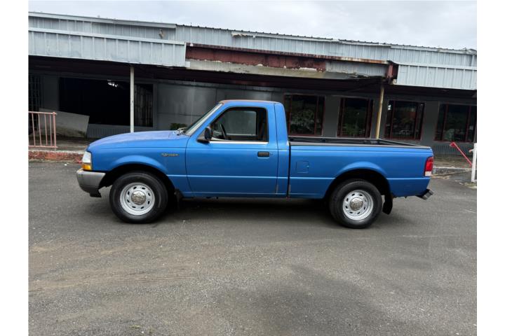 Ford Ranger 2000 std