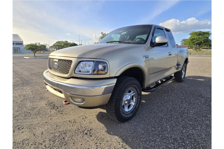 FORD F150 1999 4X4!!