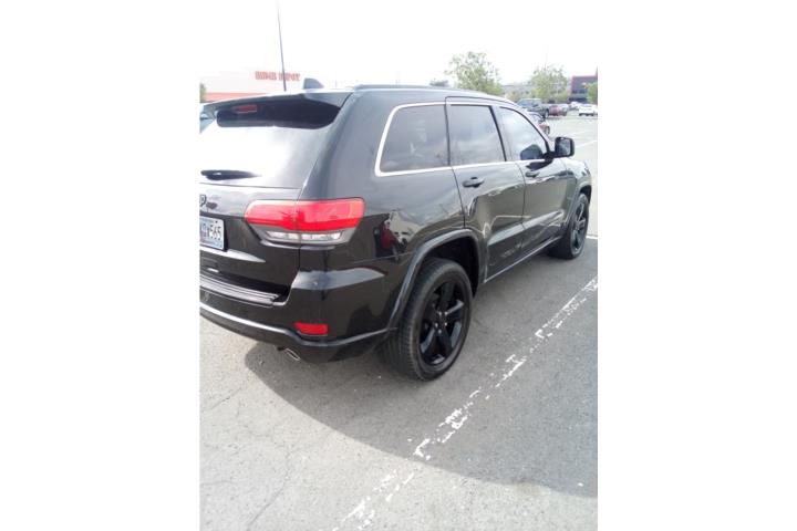 Grand Cherokee 2014