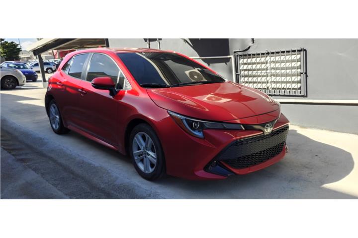 Toyota Corolla HB 2022