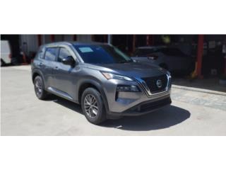 Nissan Puerto Rico Nissan Rogue 2021