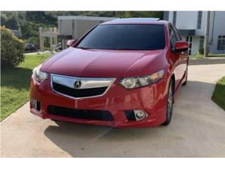 Acura Puerto Rico SE VENDE ACURA TSX special edition aut/ TODO 