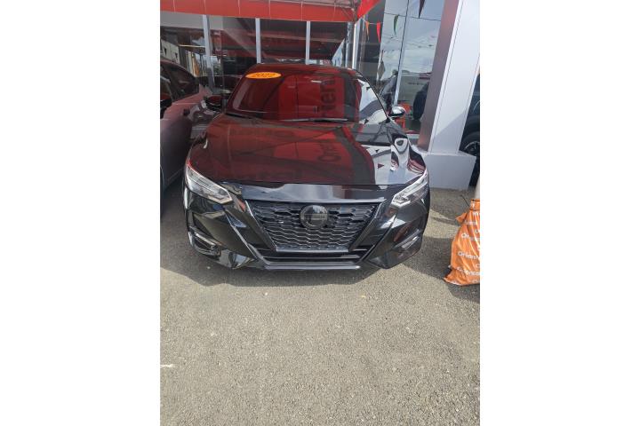 Nissan Sentra SR Midnight 2022