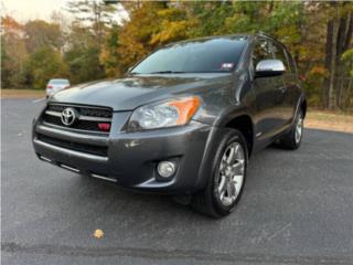 Toyota Puerto Rico 2009 Toyota RAV4 4x4 Sport 
