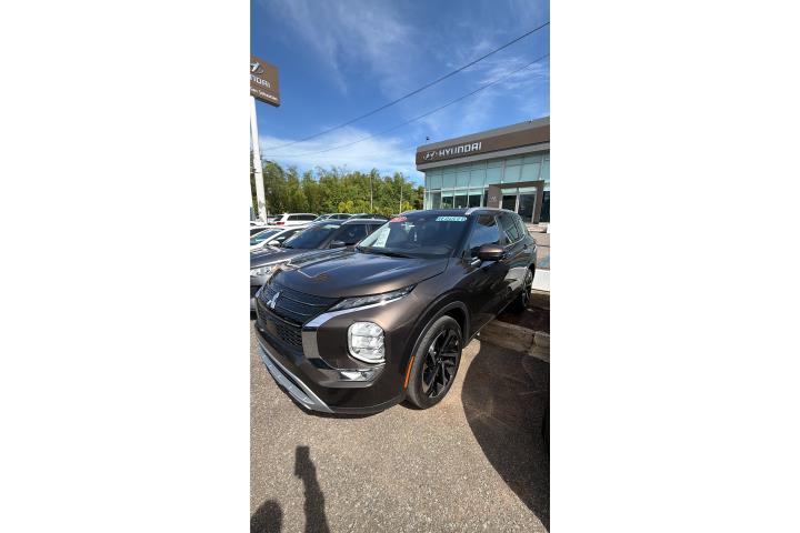 Mitsubishi Outlander 2022 SEL