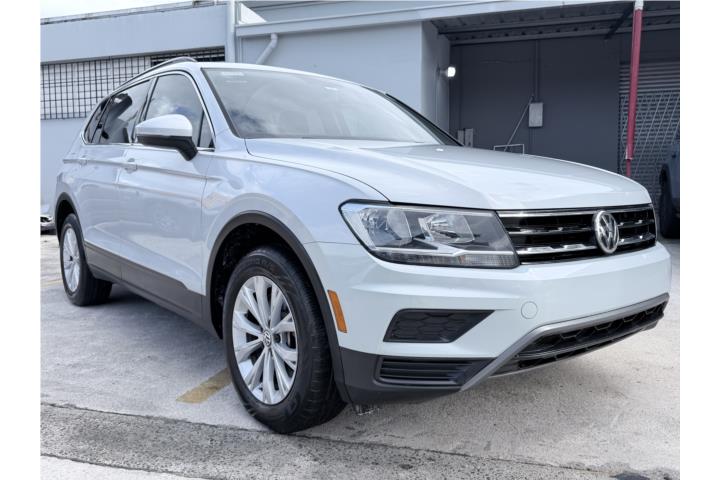 VW Tiguan SE 2019