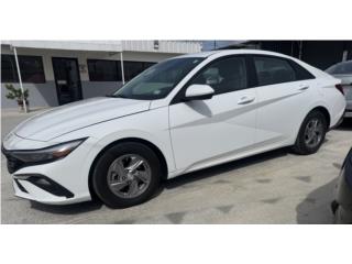 Hyundai Puerto Rico Hyundai Elantra 2024