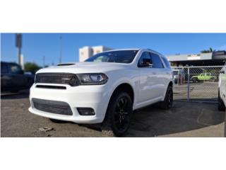 Dodge Puerto Rico Durango GT