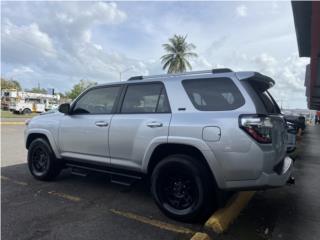 Toyota Puerto Rico Toyota 4Runner 2024