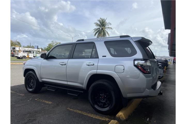 Toyota 4Runner 2024