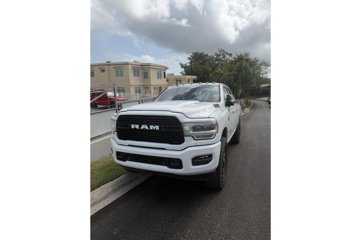Dodge Ram 2500 Big Horn