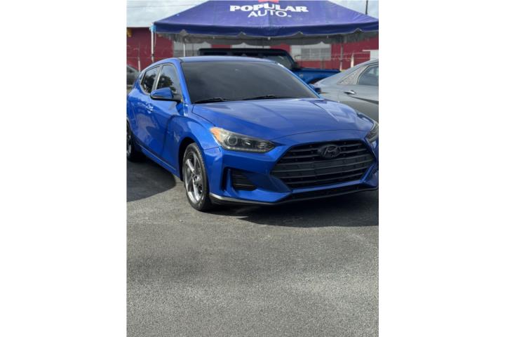 2020 Hyundai Veloster 2.0