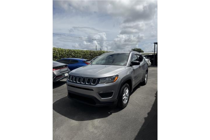 Jeep Compass 2021