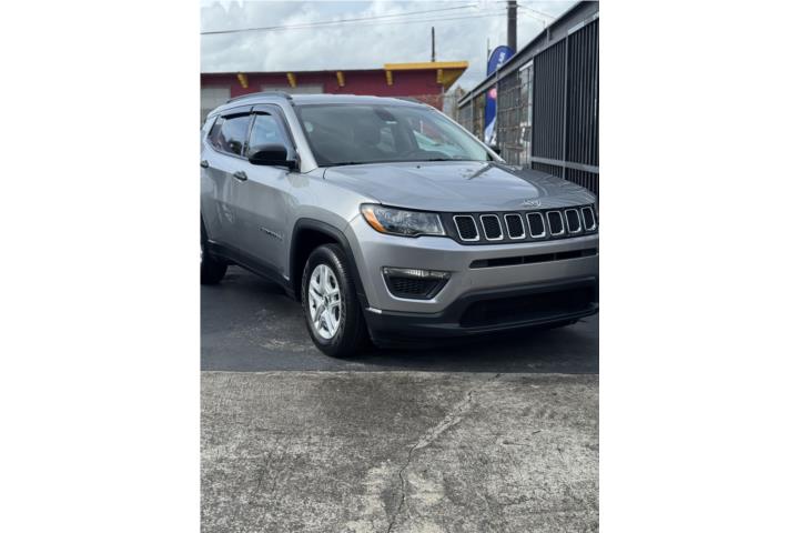 Jeep Compass 2021