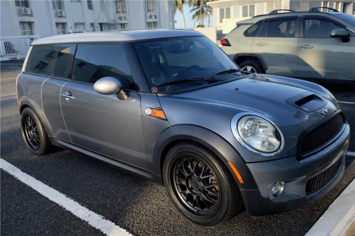 Mini Cooper S Clubman 2008