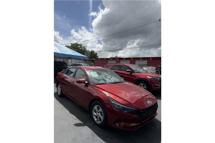 Hyundai Elantra 2023