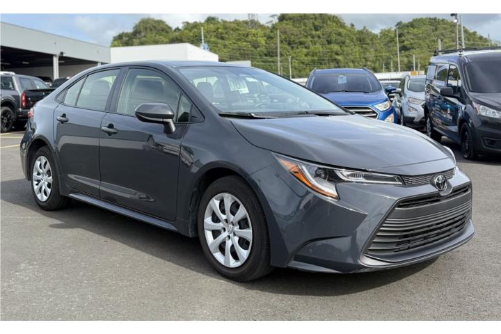 Toyota Corolla 2024