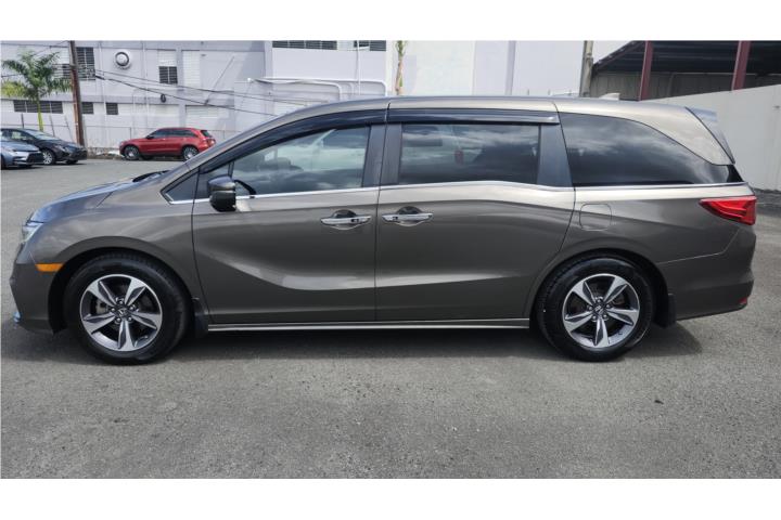 Honda Odyseey Touring