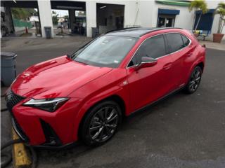 Lexus Puerto Rico Lexus UX300H 2025 F Sport Premium