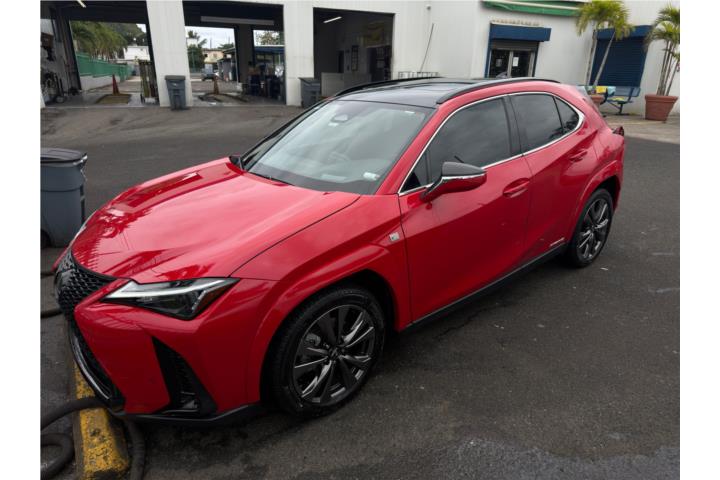 Lexus UX300H 2025 F Sport Premium