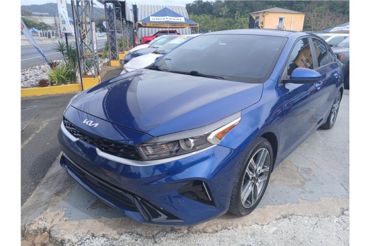 2023 Kia Forte GT