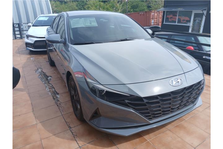2022 Hyundai Elantra
