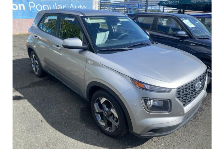 Hey Hyundai Venue 2024 Aprobado 787-224-5554