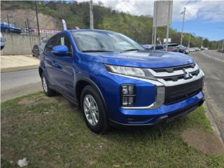 Mitsubishi Puerto Rico ?? �LTIMA Outlander Sport 2025 