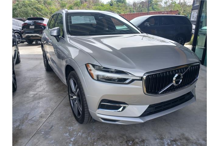 2020 Volvo XC60 T8 AWD