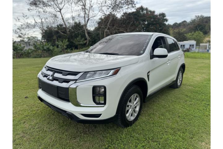 Mitsubishi Outlander Sport 2020