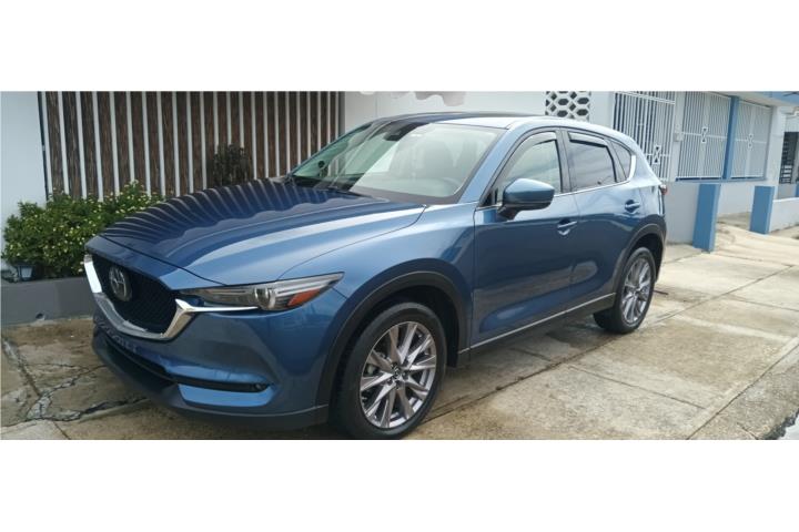 MAZDA CX5 2019