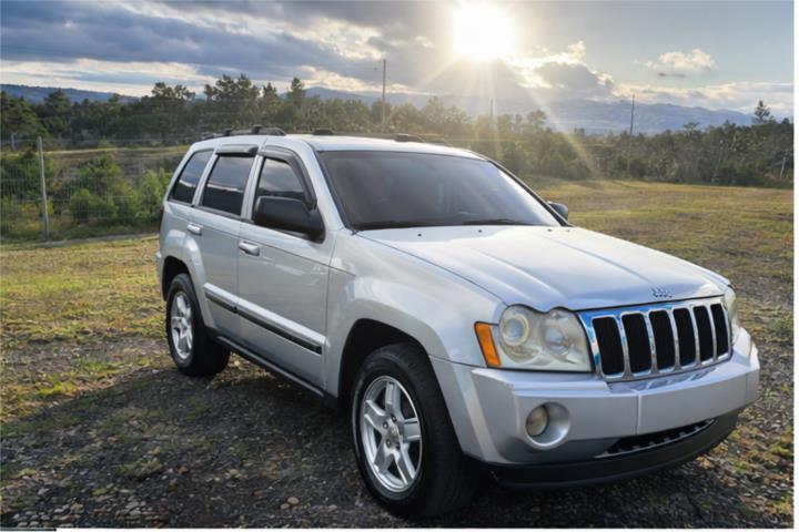 Jeep Grand Cherokee 2007